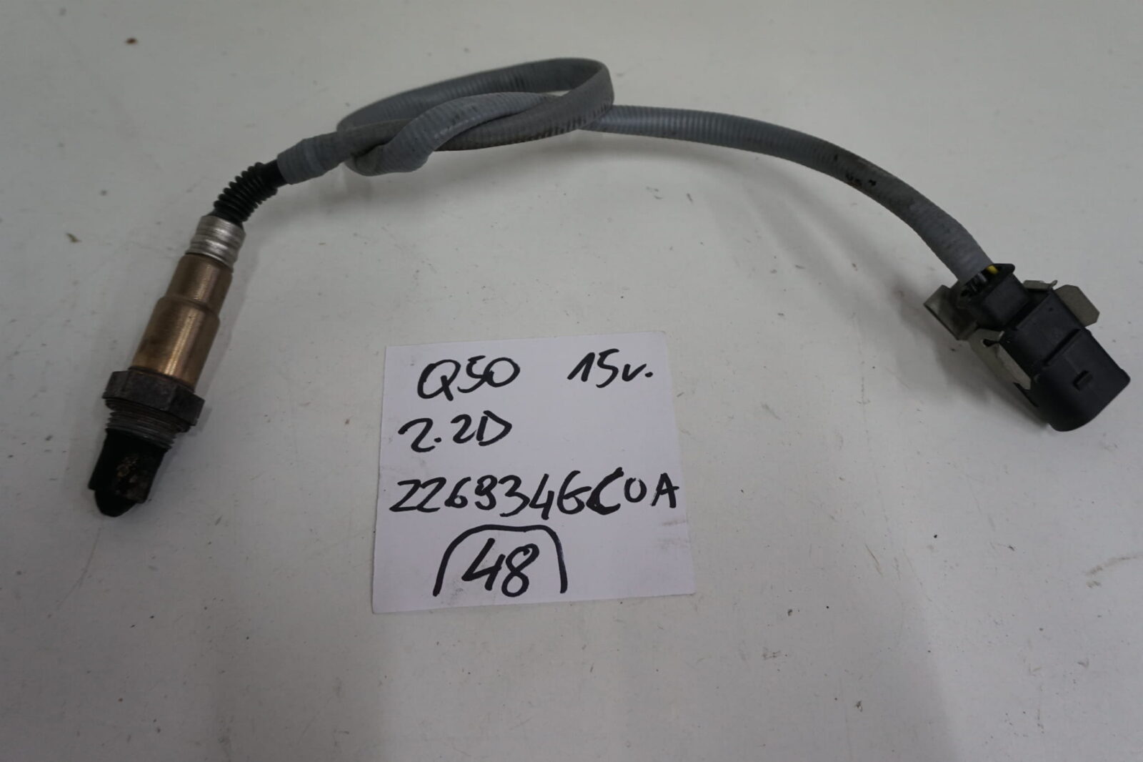 Infiniti Q50 2.2d Sonda Lambda 0281004218