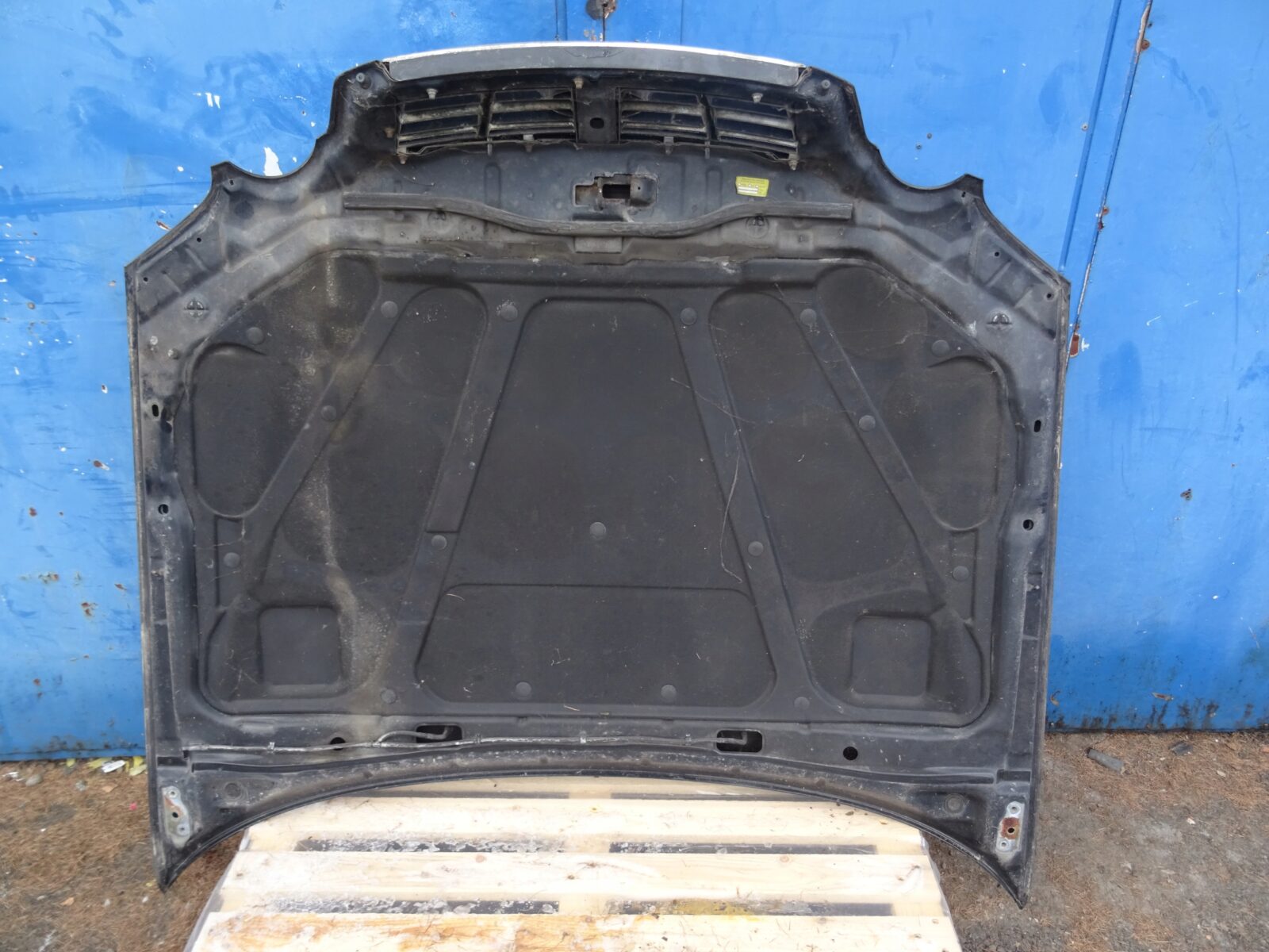 Kia Magentis Gd Lift 05r Maska Atrapa Wygłuszenie - obrazek 6