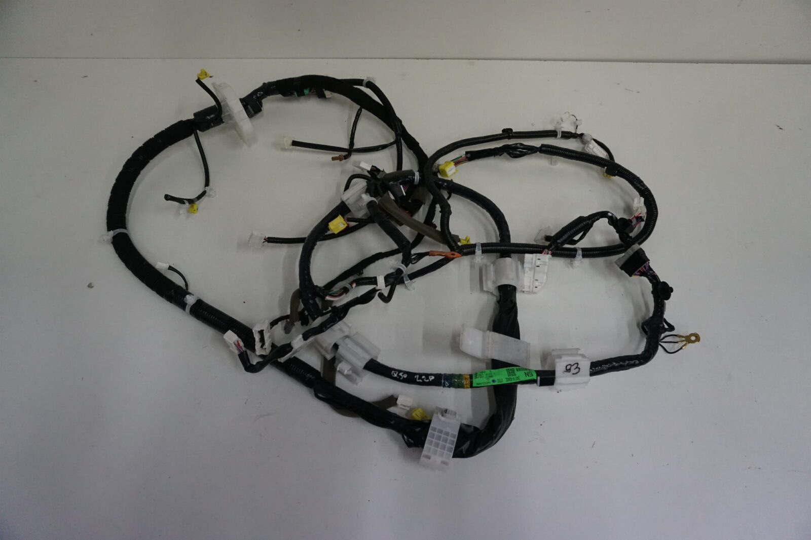 Infiniti Q50 2.2d Instalacja Wiązka 24014 Agn0c