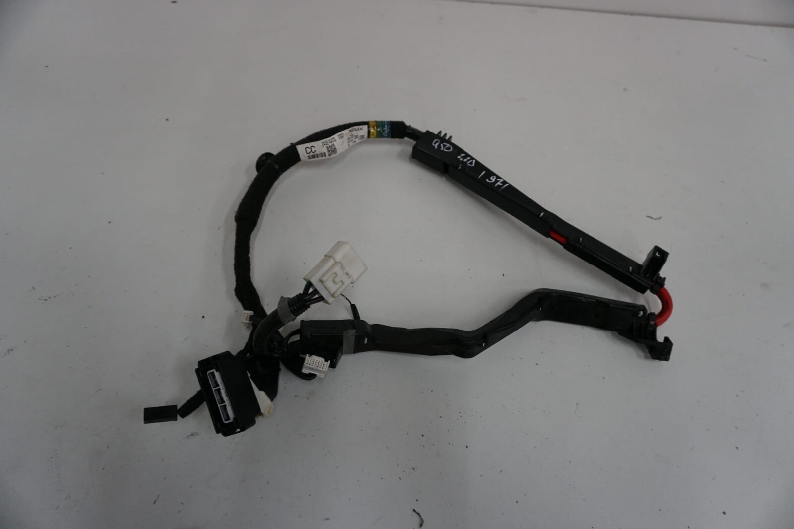 Infiniti Q50 2.2d Instalacja Wiązka 240092 4gk0d