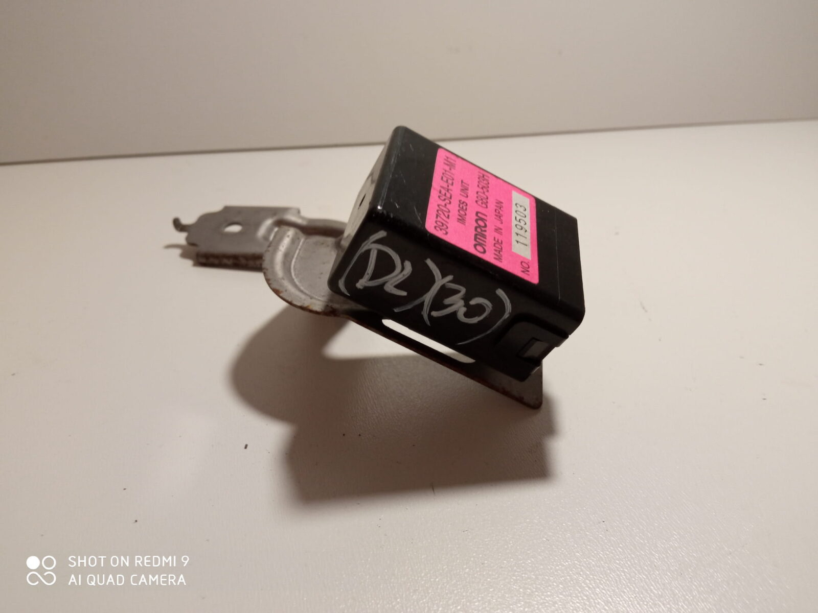 Honda Accord Cr-V Przekaźnik Moduł Immobilizera 39720-Sea-E01-M1