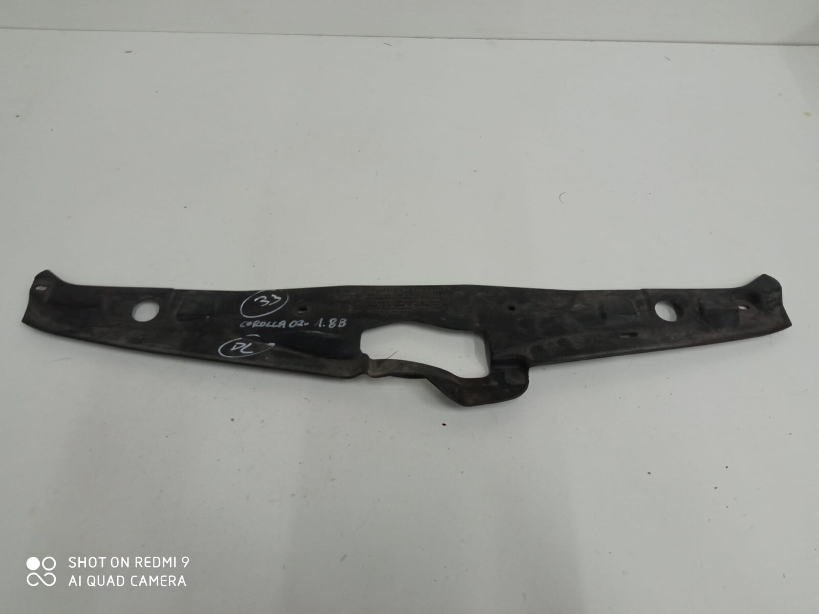 Toyota Corolla Verso Osłona Pasa Przedniego 53289-13010