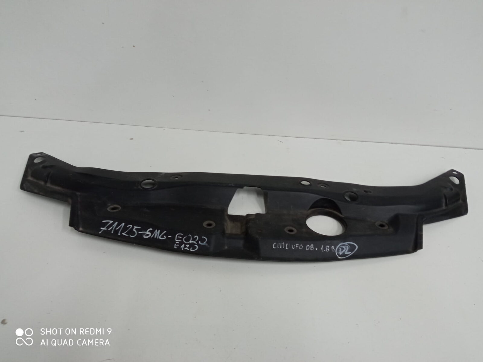 Honda CIVIc VIII Ufo 1.8b Osłona Pasa Przedniego 71125-Smg-E020