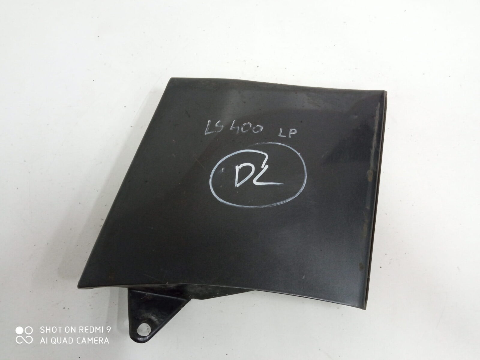 Lexus Ls 400 Ls400 II 1998r Listwa Błotnika Lewa Przód L75612-50030
