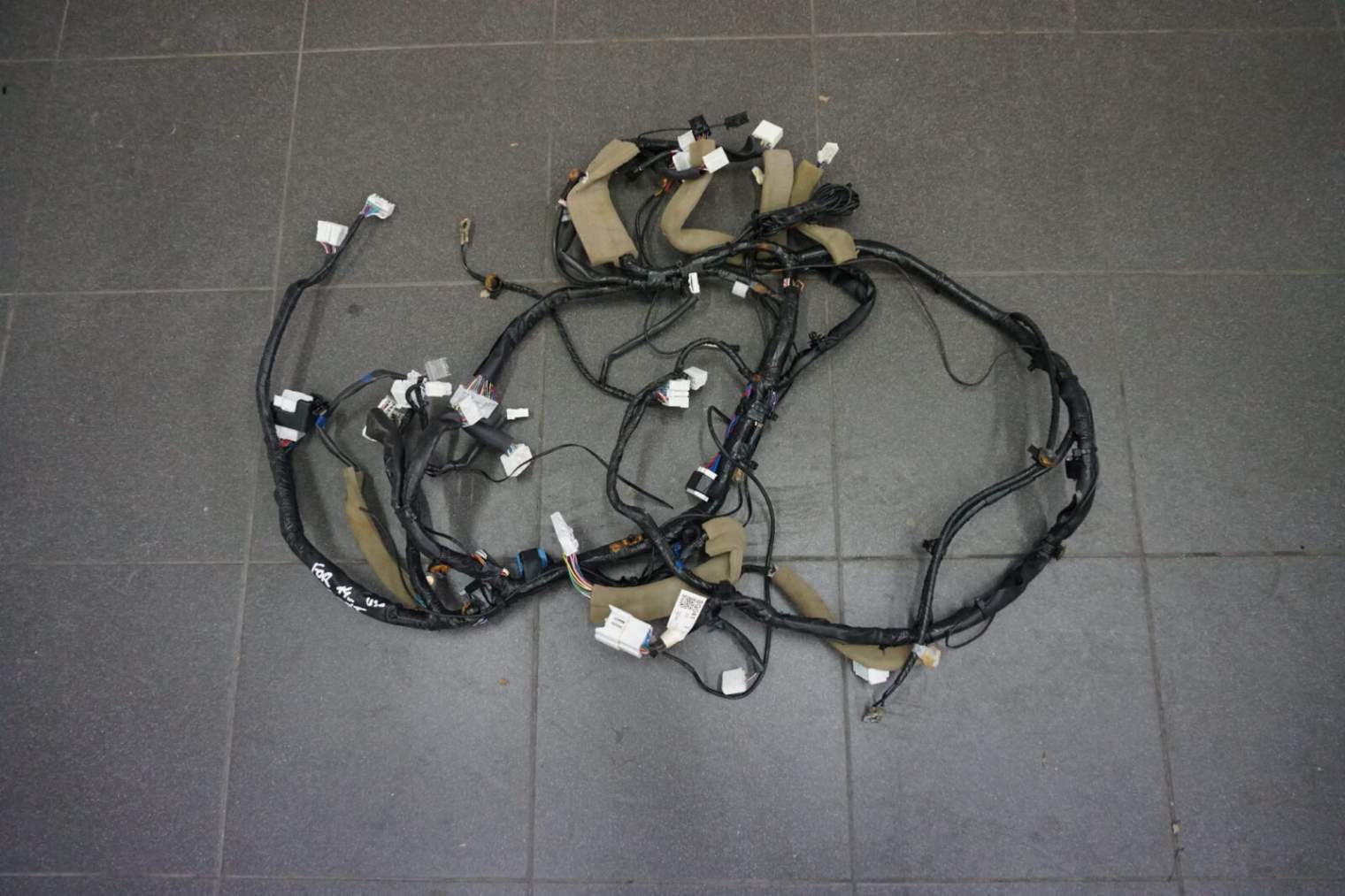Subaru Forester Sj 2.0xt Instalacja Elektryczna 81406sg041