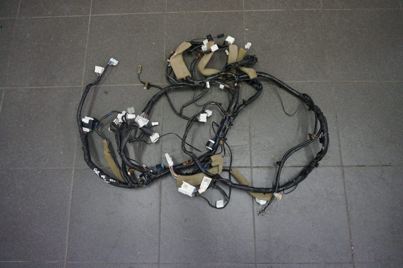 Subaru Forester Sj 2.0xt Instalacja Elektryczna 81406sg041