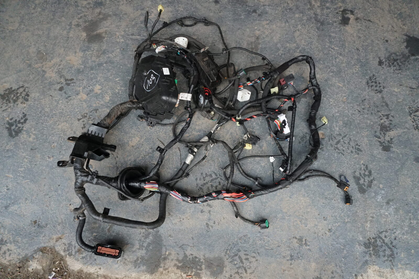 Hyundai I30 Gd Instalacja Elektryczna 91950-3X510 91217-A6772 91870-A6020 91217-A6772