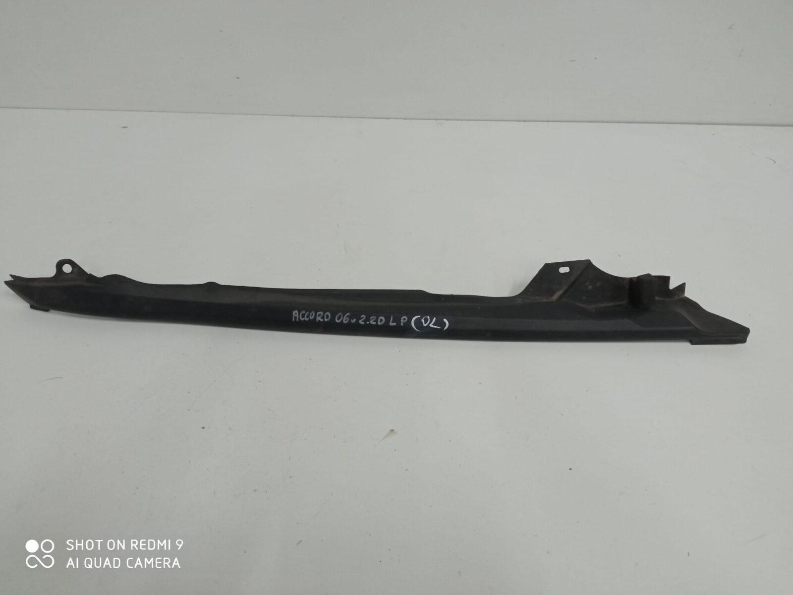 Honda Accord VII Plastik Osłona Na Błotnik Lewa 74207-Sea-00