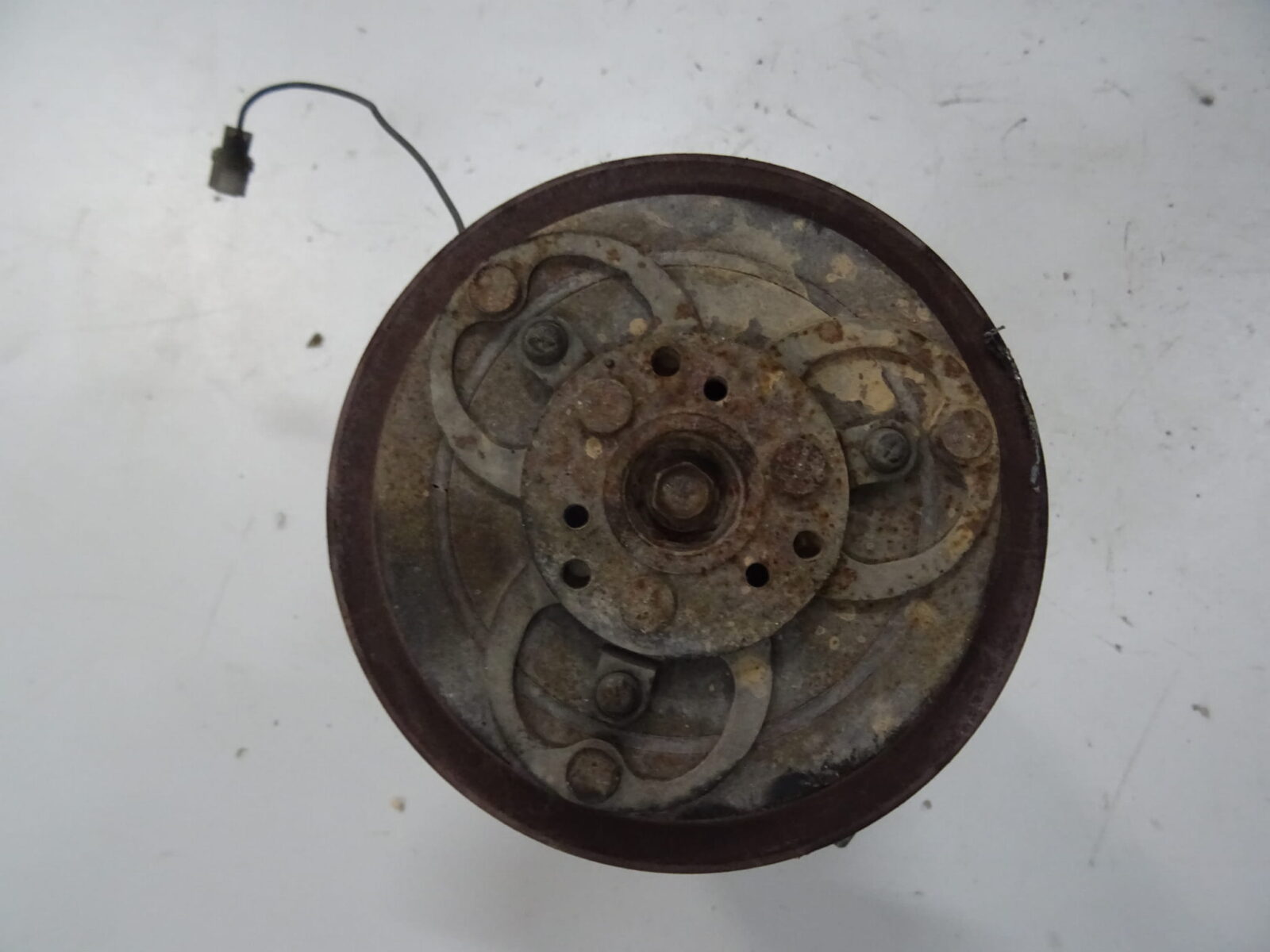 Mazda Bongo Kompresor Klimatyzacji 506011-8610 - obrazek 4