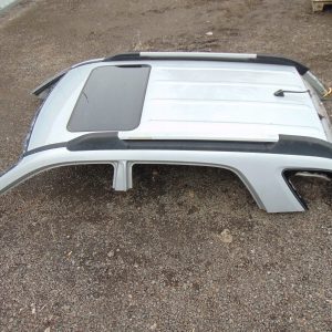 Kia Sportage II Je Dach Szyberdach Relingi S6