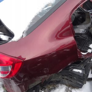 Suzuki Sx4 SX-4 Sedan Błotnik Prawy Tylny Japonia PROG