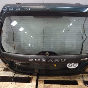 Subaru Forester II Sg Klapa Bagażnika Szyba 2c6