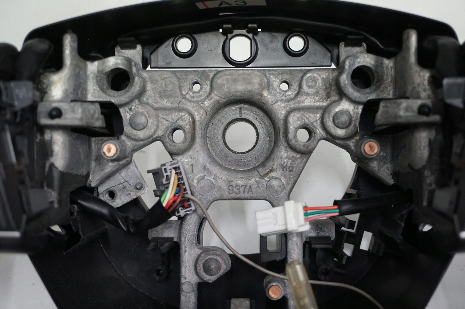 Infiniti Q50 Kierownica Multifuncyjna 3909k M10060 3909KM10060 - obrazek 5