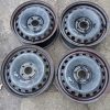 Renault Megane Scenic Felgi Stalowe 16'' 4szt. Komplet 403000027r