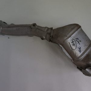 Infiniti Ex30d Katalizator Kolektor Wydechowy Dpf