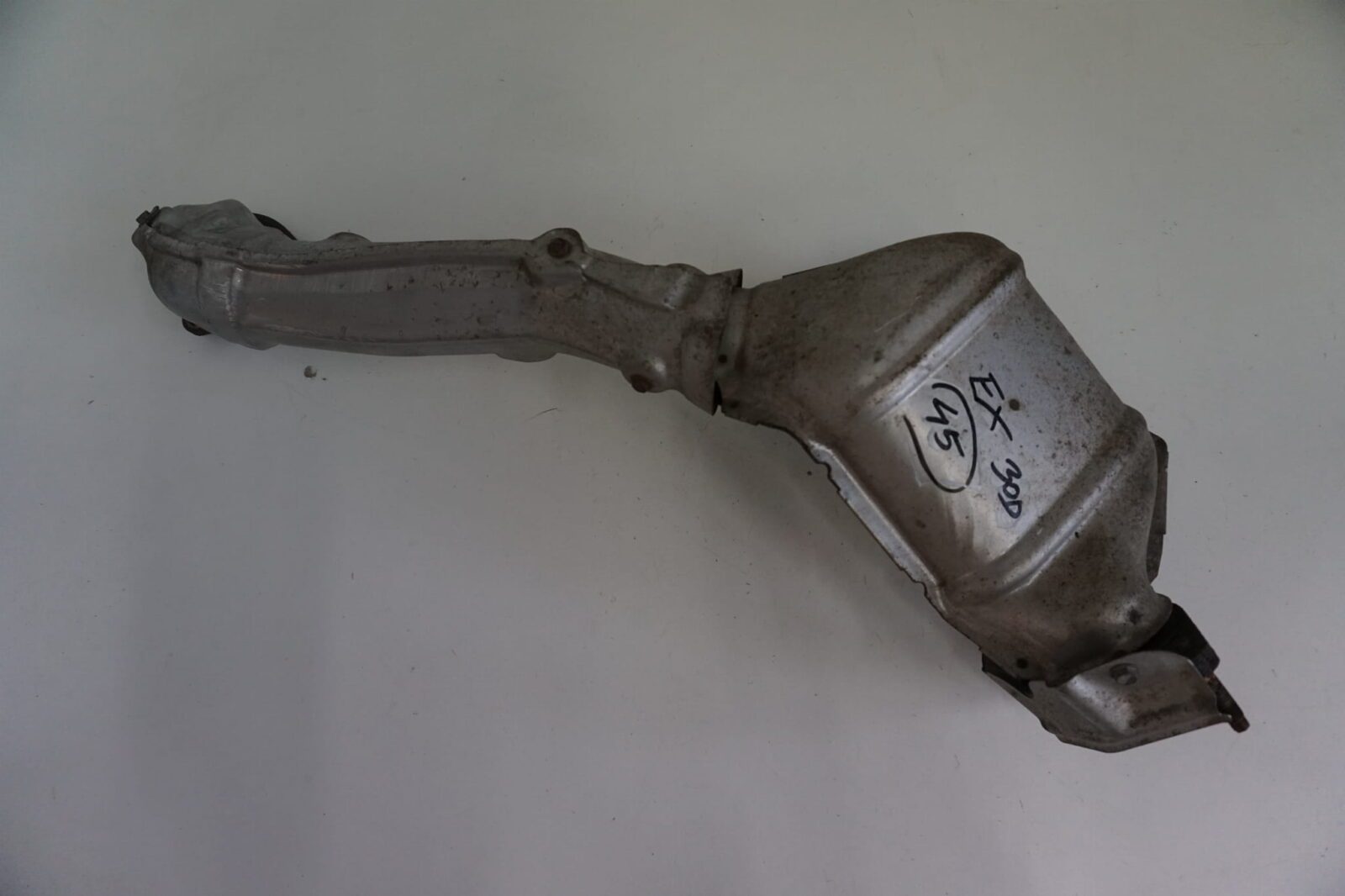 Infiniti Ex30d Katalizator Kolektor Wydechowy Dpf