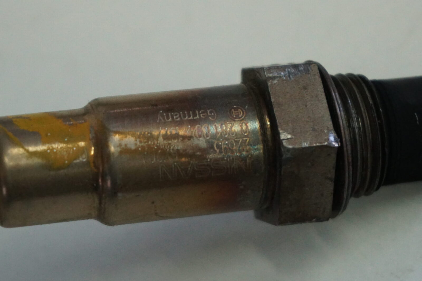 Infiniti Ex30 Sonda Lambda 0281004167 226935y20a - obrazek 4