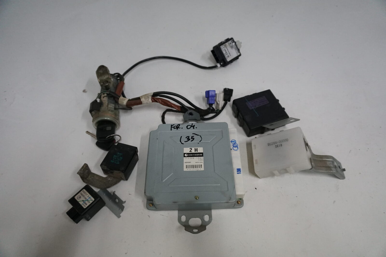 Subaru Forester Sg II 22611ag580
