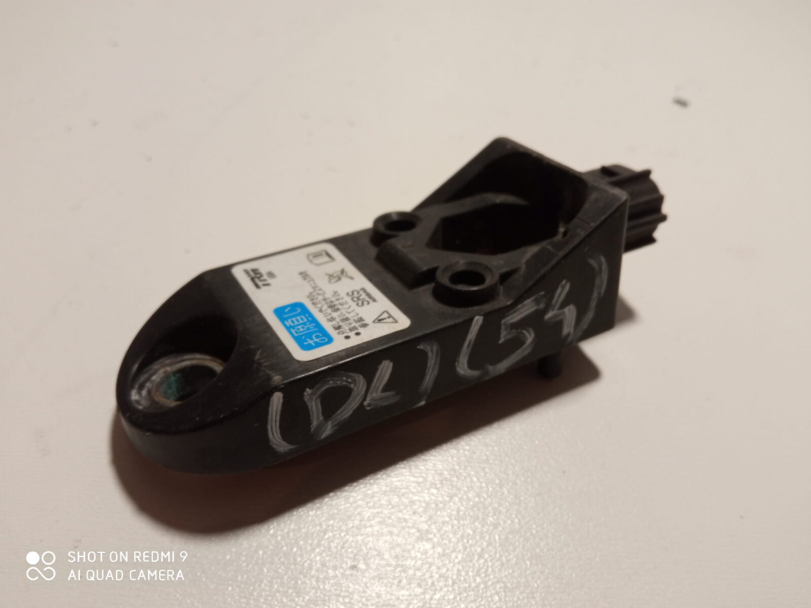 Honda Accord VII Czujnik Uderzenia Airbag 77930-Sea-E816-M1