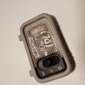 Renault Kangoo Berlingo Partner Lampka Podświetlenia Kabiny Tył 9623645