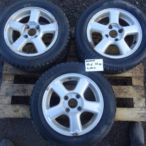 Nissan Felga Felgi 15 X 6j Et45 4x114.3