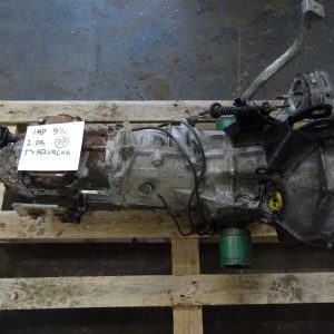 Subaru Impreza Skrzynia Biegów Ty752vrcaa Nr.77