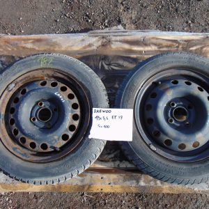 Daewoo Lanos Felga 14x5.5j Et49 4x100