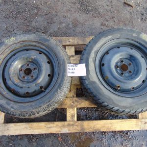 Subaru Felga 16x6.5j 5x100