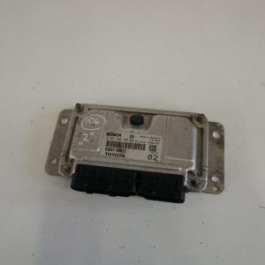 Toyota Aygo Sterownik Silnika 89661-0h022