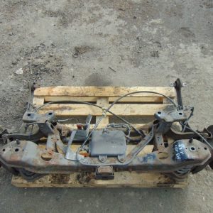 Mazda 3 II Bl Belka Zawieszenia Tylnego Sanki Nr38