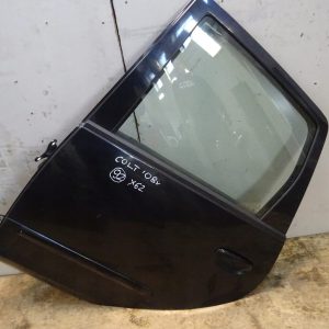 Mitsubishi Colt VI Cz Drzwi Lewe Tylne X19 Nr.92