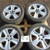 Subaru Outback Forester Felgi 17 215/55r17 5x100