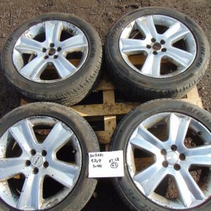 Subaru Outback Forester Felgi 17 215/55r17 5x100