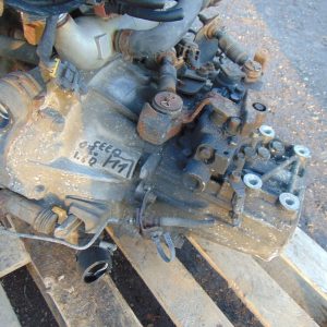 Kia Ceed I 1.6d Skrzynia Biegów D4fb 33100-2a400