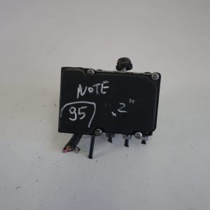 Nissan Note E11 Sterownik Abs 476609u100 Nr.95 476609u100 0265800518 0265231732 47660-9u100