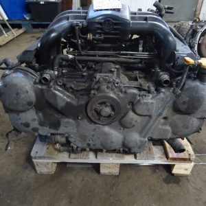 Subaru Legacy IV Outback Bl Silnik H6 3.0b
