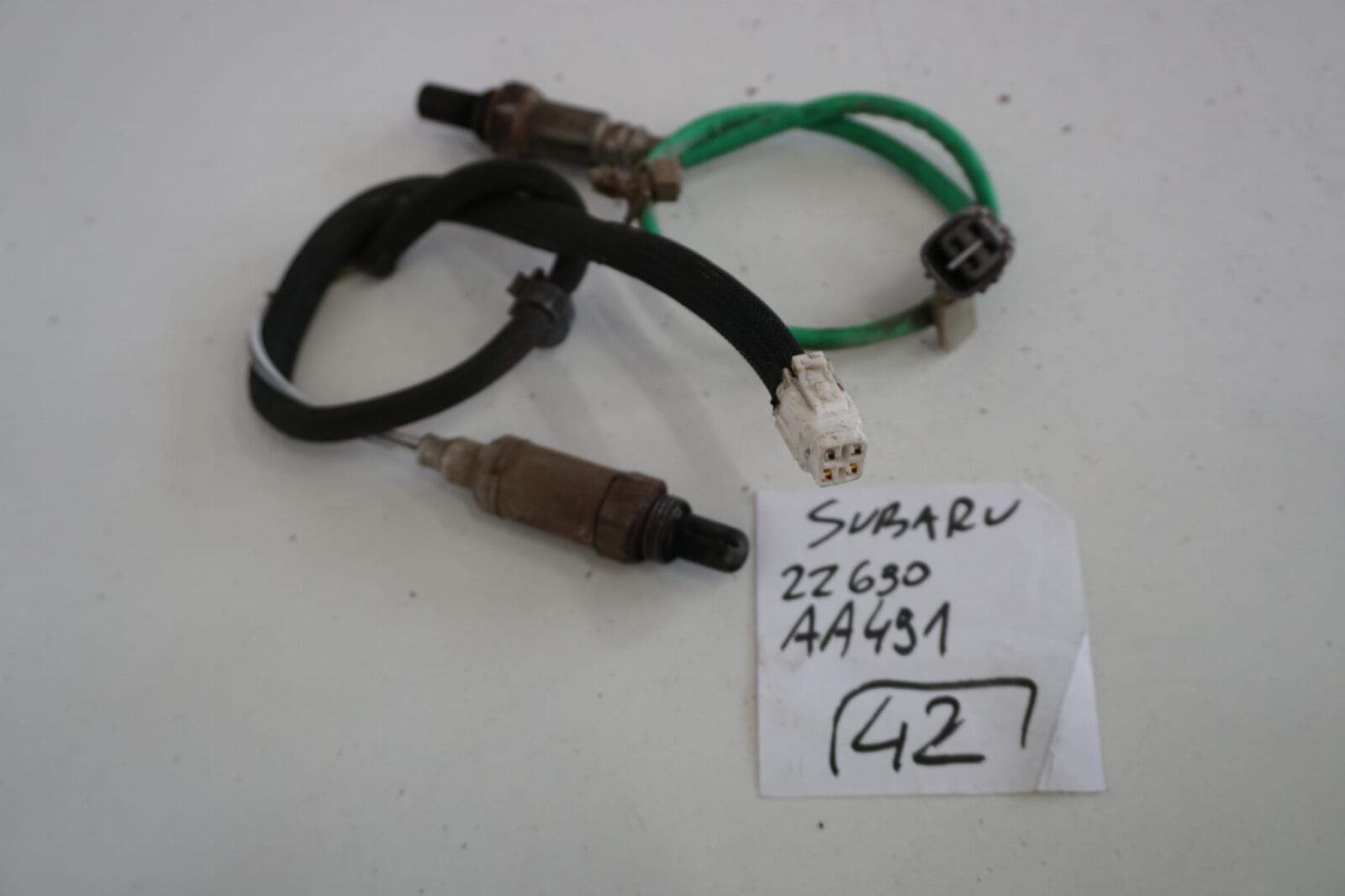 Subaru Forester Sg II Sondy Lambda 22641aa491