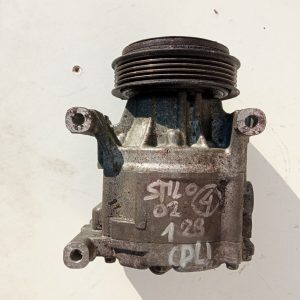 Fiat Stilo 1.2b 2002r Sprężarka Kompresor Klimatyzacji Scsb06 46782669