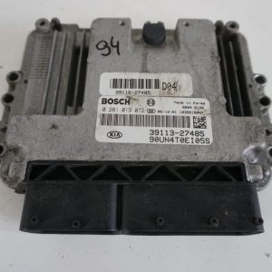 Kia Bcarens III Sterownik Silnika 39113-27485