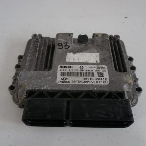 Hyundai I30 Lift Sterownik Silnika 39113-2a412