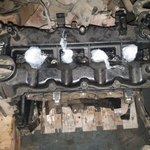 Hyundai I40 1.7crdi D4fd Głowica 22111-2a200