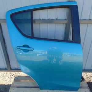Suzuki Splash Drzwi Prawe Tylne Szyba Zkc : 68003-51K00