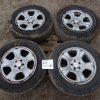 Subaru Forester Sg Lift Felgi 16x6.5j 5x100 Et48