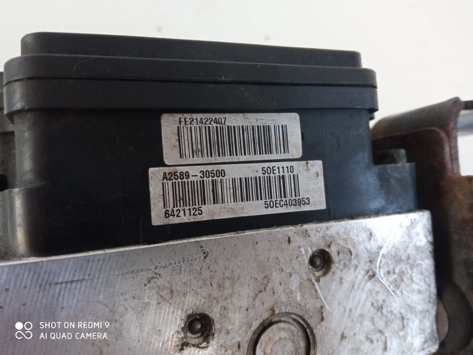 Kia Ceed II Jd Panel Pompa Abs A2589-30500 61589-45200 A2589-20500 - obrazek 3