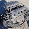 Honda CIVIc VII Silnik 1.4b D14z6 Nr.10