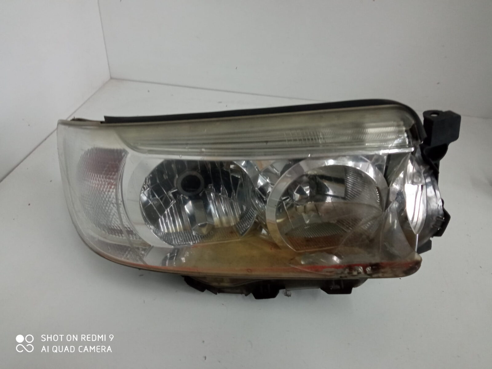 Subaru Forester Sg II Lift Lampa Przednia Prawa Xenon Uk