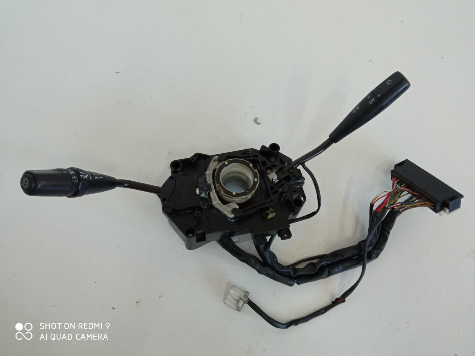 Toyota PreVIa I Estima Przełącznik Zespolony Manetki 84310-28611