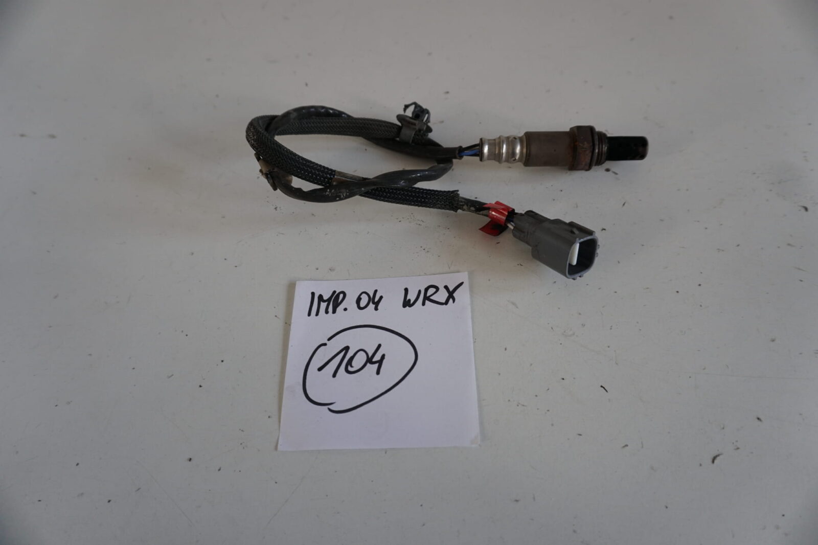 Subaru Impreza Gd Wrx Sonda Lambda Denso H-B224