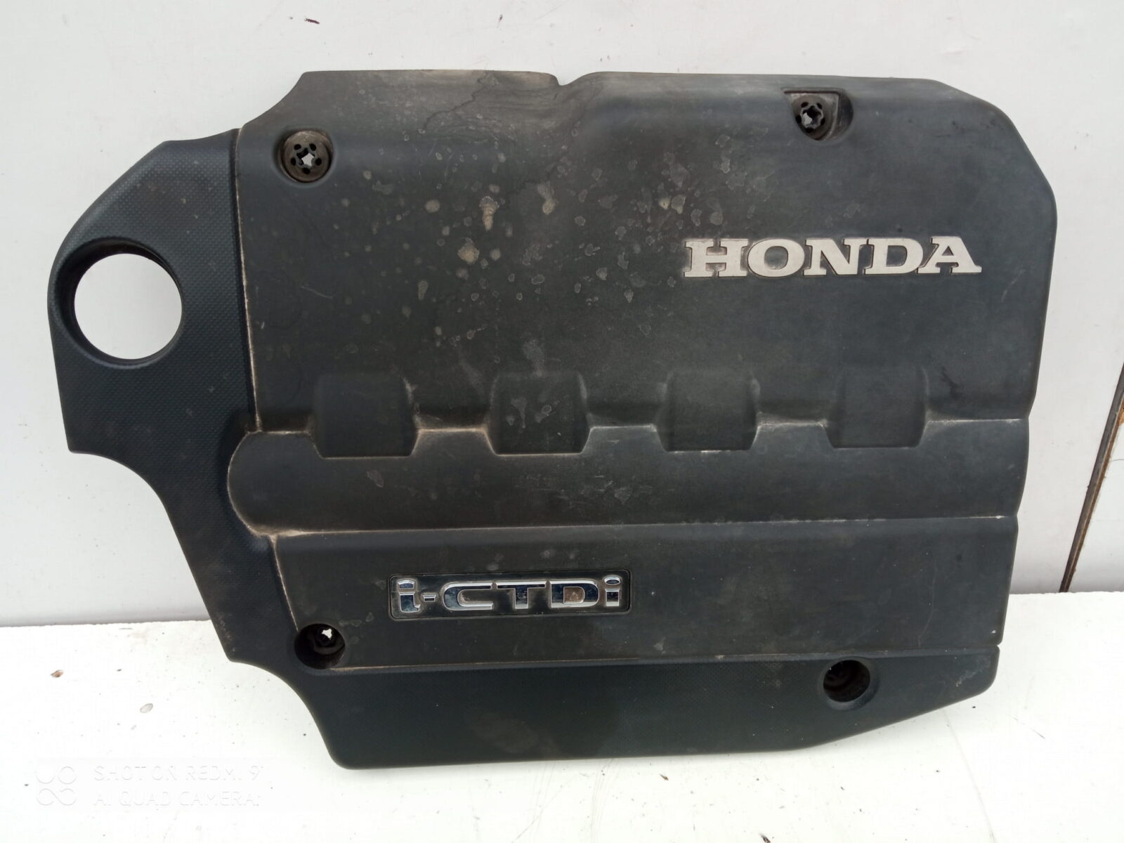 Honda Accord VII 2.2 Diesel I-Cdti Osłona Pokrywa Silnika Pa6-Pa66-Md30