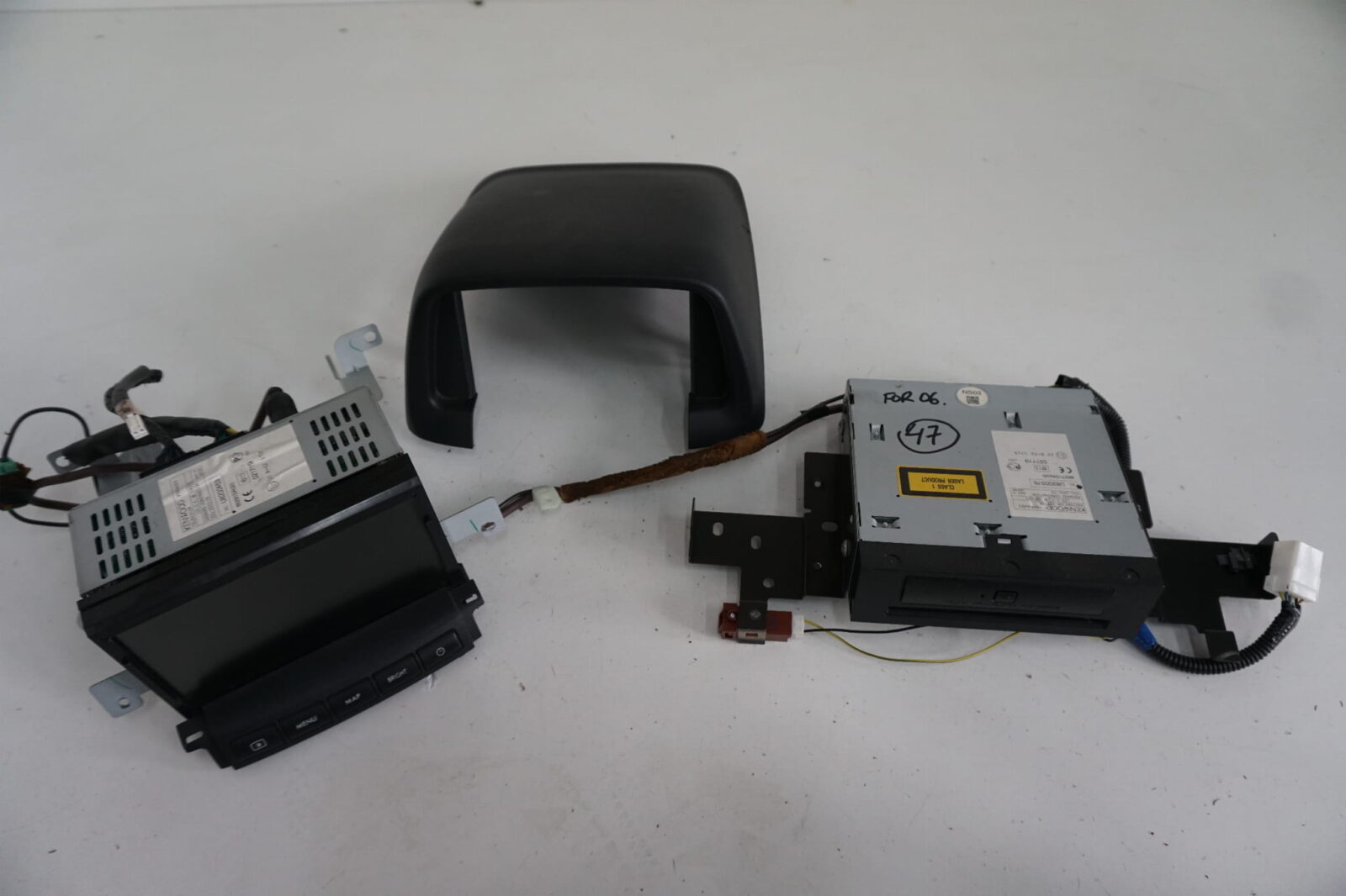 Subaru Forester II Nawigacja Gps 86281sa020 86271sa030 66242sa130